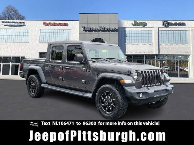 2022 jeep gladiator sport 4x4