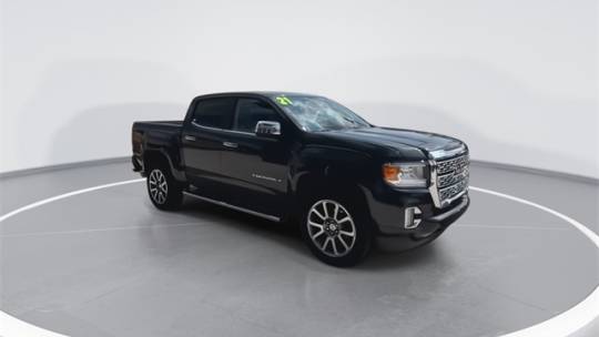 2021 GMC Canyon