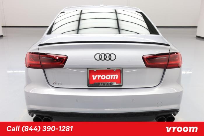 used 2016 audi a6 3.0t premium plus quattro phoenix, az 85040 for sale in phoenix, arizona