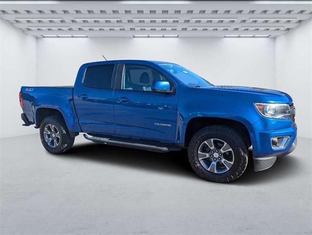 2019 chevrolet colorado z71
