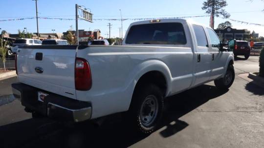 2016 Ford F-250