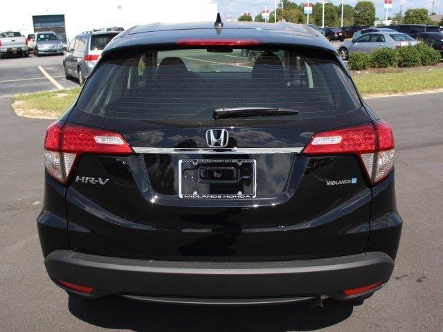 new 2019 honda hr-v fwd lx columbia, sc 29203 for sale in columbia, south carolina