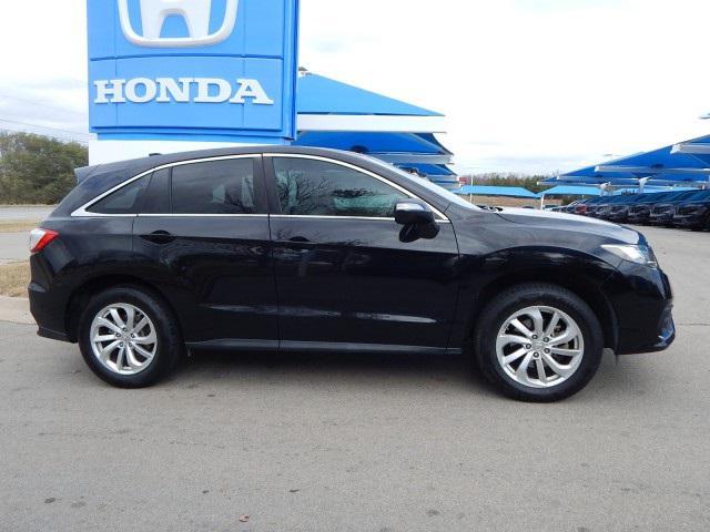 2017 acura rdx technology & acurawatch plus package