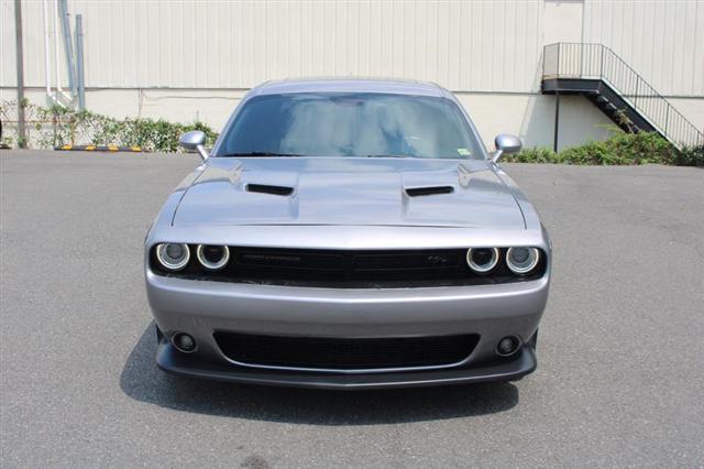 2018 dodge challenger r/t