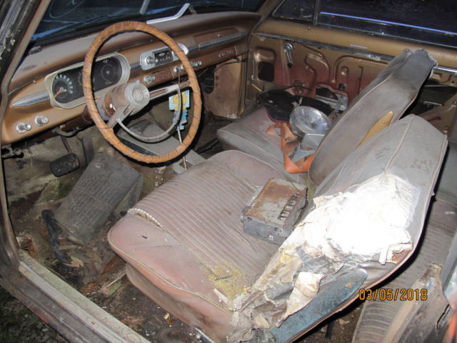 2-1963 chevy ss novas