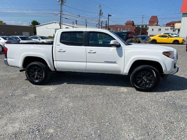 2020 toyota tacoma sr5