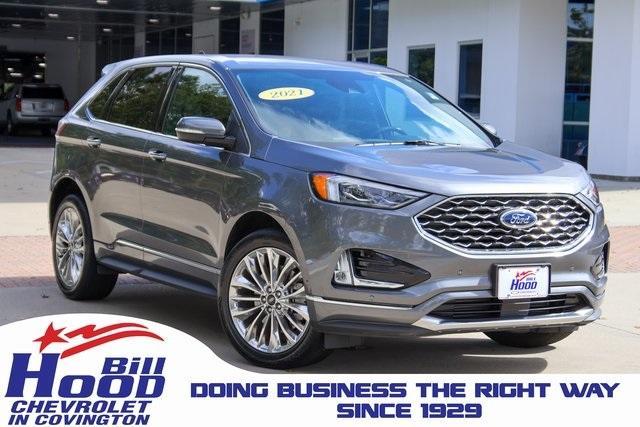 2021 ford edge titanium