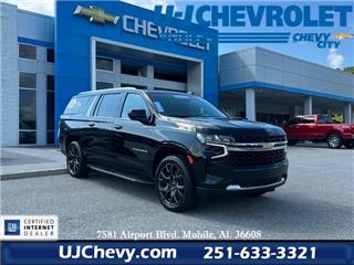 2023 Chevrolet Suburban ls