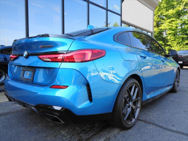 2021 bmw m235 gran coupe m235i xdrive gran coupe