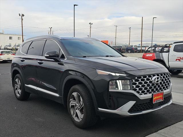 2022 hyundai santa fe sel 2.4