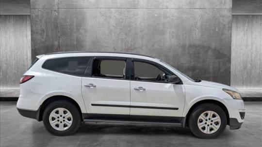 2016 chevrolet traverse ls