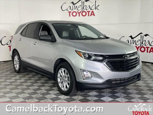 2020 chevrolet equinox ls