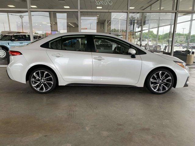 2022 toyota corolla se in charlotte, north carolina