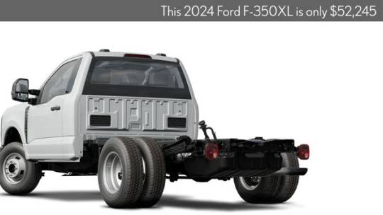 2024 Ford F-350