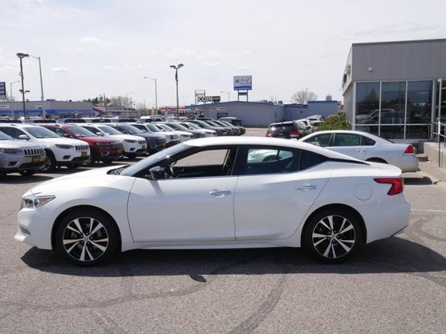used 2017 nissan maxima s brainerd, mn 56401 for sale in baxter, minnesota