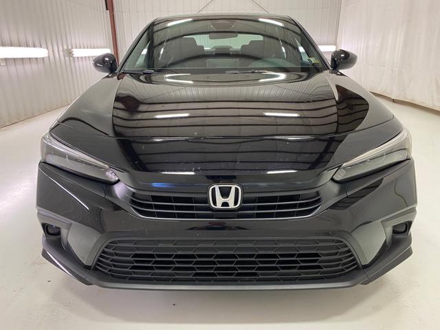 2022 honda civic