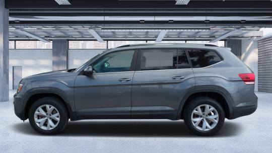 2018 Volkswagen Atlas