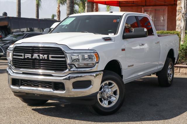 2019 ram 2500 big horn crew cab 4x4 6'4' box