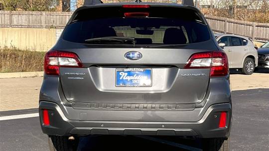 2018 Subaru Outback