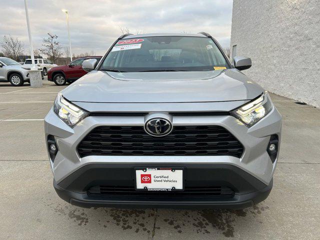 2023 toyota rav4 xle