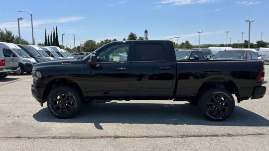 2024 RAM 3500