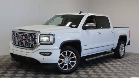 2017 GMC Sierra 1500