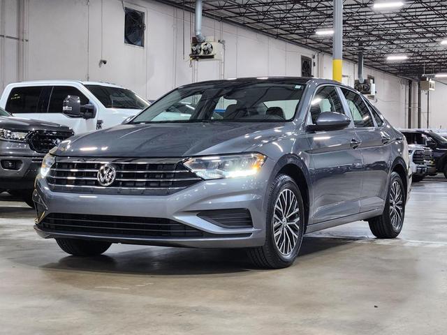 2021 volkswagen jetta 1.4t se
