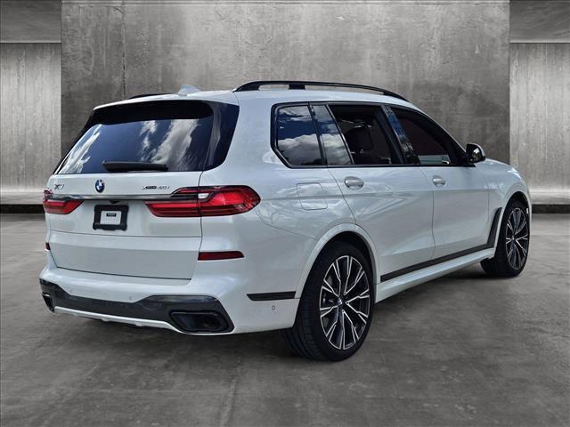 2021 bmw x7 xdrive40i