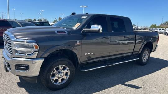 2022 ram 3500 laramie