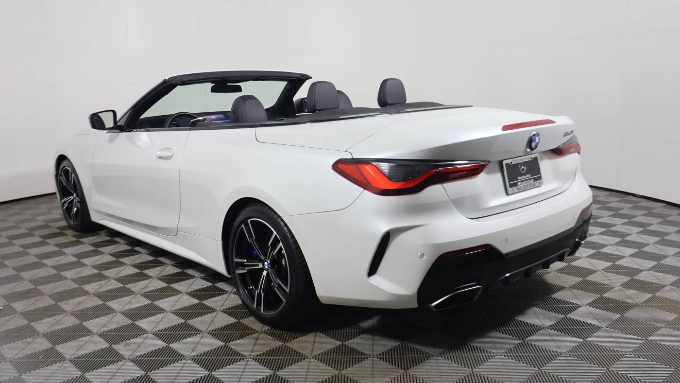 2024 bmw 4 series m440i