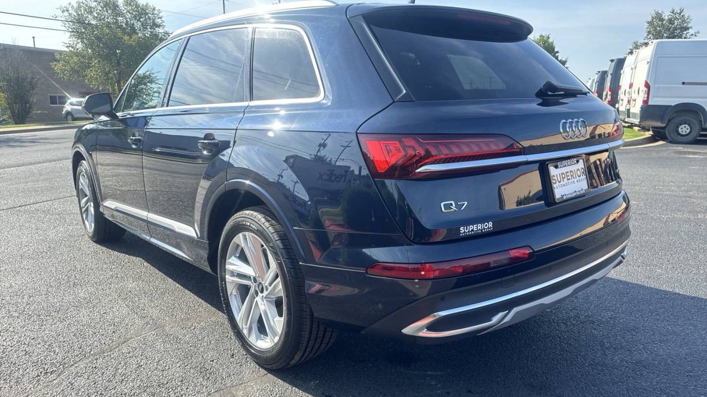 2023 audi q7 quattro premium plus 55 tfsi