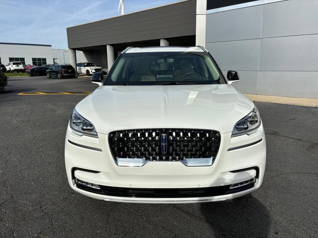 2023 lincoln aviator black label grand touring awd