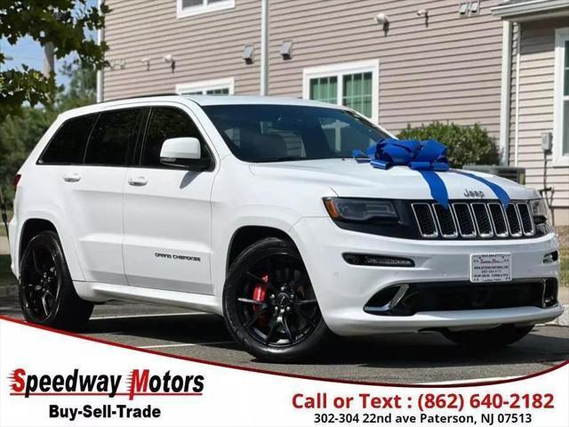 2015 jeep grand cherokee srt