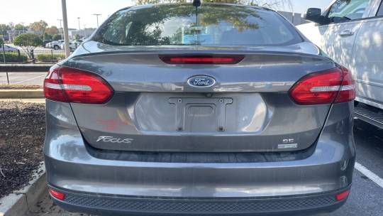 2017 Ford Focus (North America)