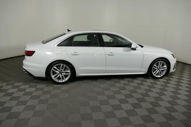 2024 audi a4 45 s line premium plus