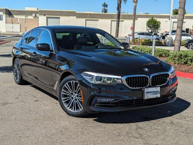 2018 bmw 530 i