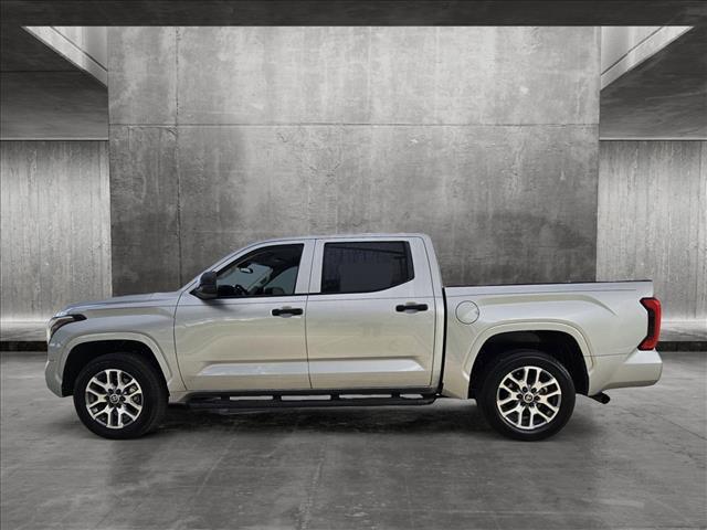 2022 toyota tundra sr