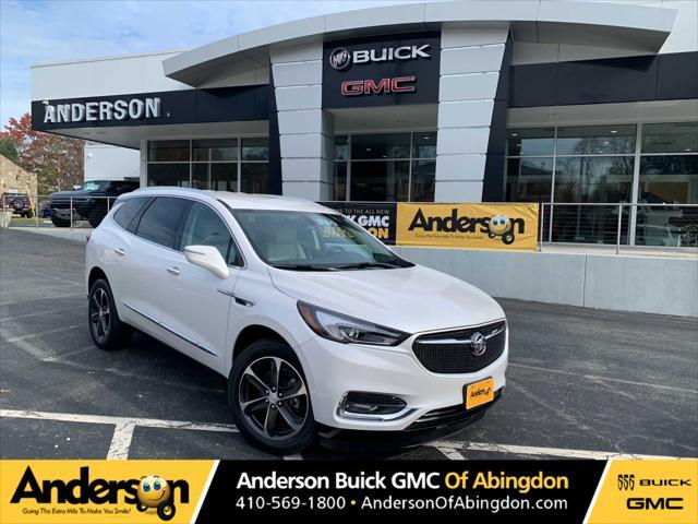 2020 buick enclave awd essence