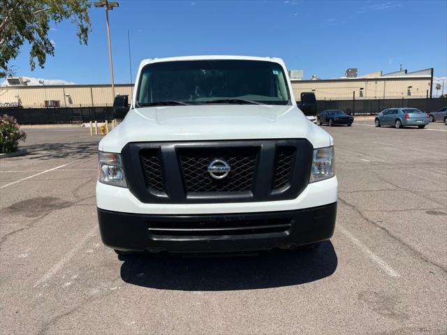 2015 nissan nv cargo nv2500 hd sv v6