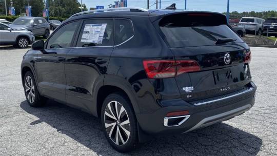 2024 Volkswagen Taos
