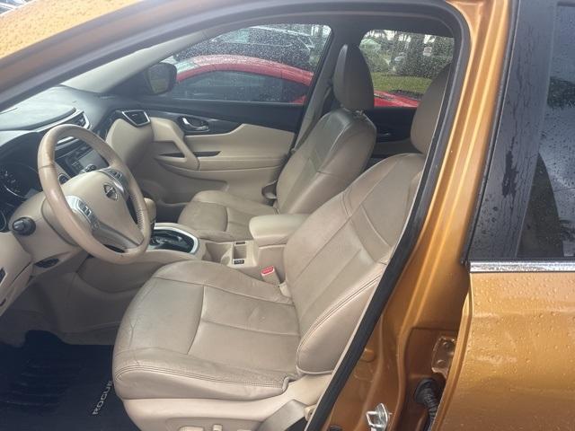 2014 nissan rogue sl