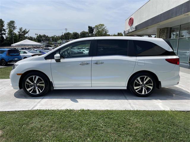 2023 honda odyssey touring