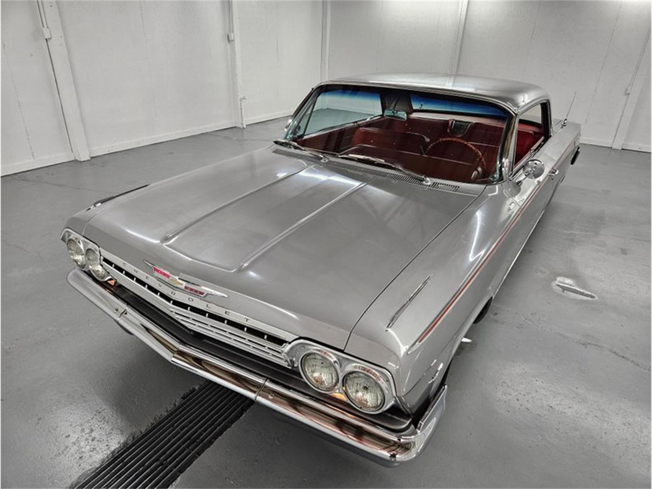 1962 chevrolet impala