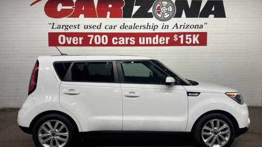 2018 Kia Soul