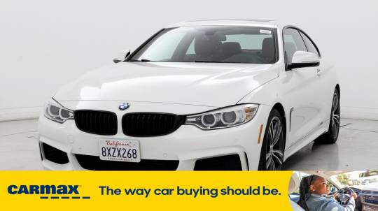 2016 BMW 4 series
