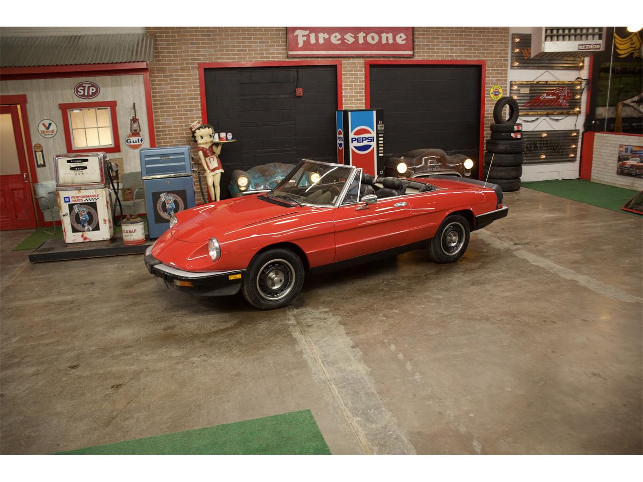 1985 alfa romeo sprint veloce
