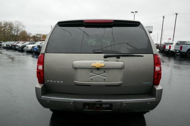 2012 chevrolet tahoe ltz