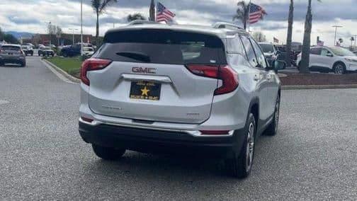 2020 gmc terrain slt in salinas, california