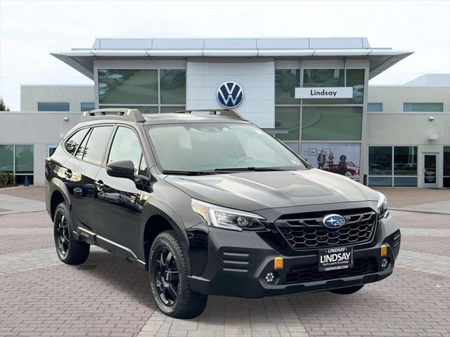 2023 subaru outback wilderness