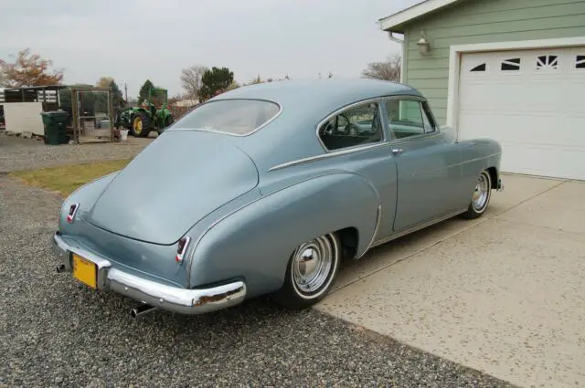old school custom rod - no reserve!!! '49 fleetline